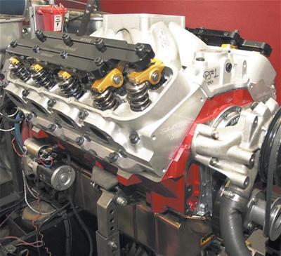 Edelbrock ED7796 Cyl Hd Stud Girdle BBC BB Chev 396-502 V8