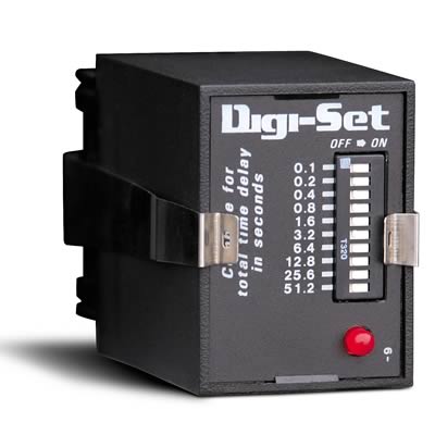 Edelbrock 71907 Digital Delay Nitrous Timer with Adjustable Pre-set Intervals