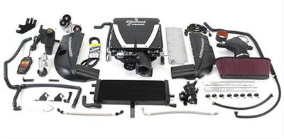 Edelbrock 1575 E-Force Supercharger for 2010-13 Corvette GS Dry Sump LS3 - Stage 2