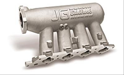 Edelbrock ED4768 Victor X Manifold W/Sec Fuel R Honda B18A & B18B