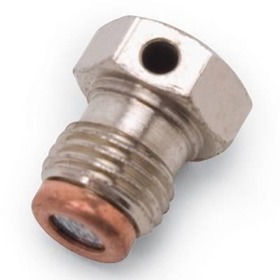 Edelbrock ED72410 N20 Blow-Off Cap Nitrous
