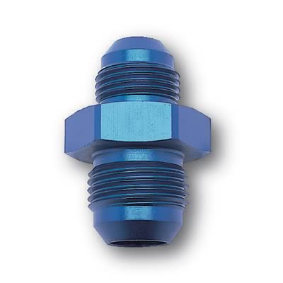 Edelbrock ED76527 N20 Fitting Reducer 3Anx4AN Nitrous