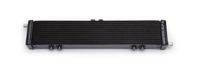 Edelbrock 15406 Single Pass/Two Row Universal Heat Exchanger (26.5"W/5"H/2.62"D) 22,000 BTU