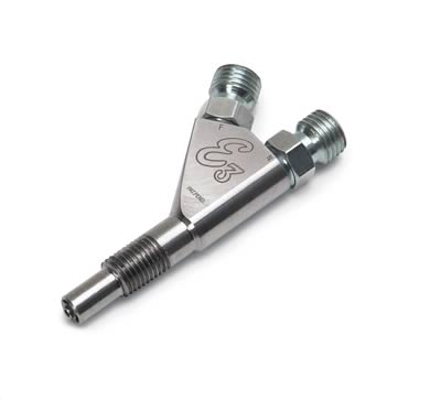 Edelbrock ED72553 N20 Series 3 Nitrous Nozzle Nitrous