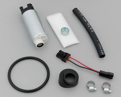 Edelbrock ED17933 In-Tank Fuel Pump 255L/Hr GM EFI 1985-92 Non-Tbi