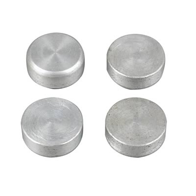 Edelbrock ED72555 N20 Nozzle Inst Bung 4Pk Nitrous