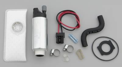 Edelbrock 17931 High Performance In-Tank Fuel Pump - 190 liter/hr. (50 gph)