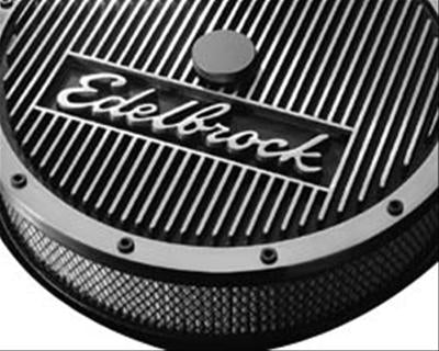 Edelbrock ED4208 Elite Air Cleaner top 14" Universal Fit