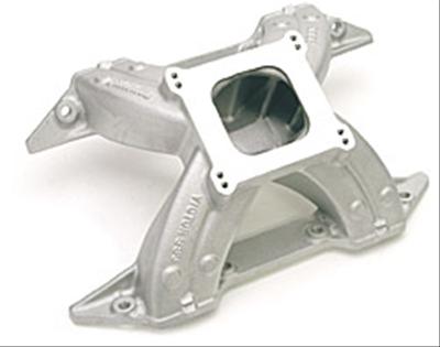 Edelbrock ED28861 Victor 383 Manifold Chrysler 361-400 V8 Polished