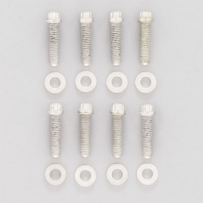 Edelbrock 8594 Intake Manifold Bolt Set For Chrysler 383-400-440 c.i.d. Edelbrock Manifolds