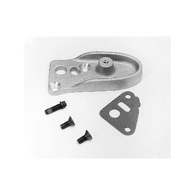 Edelbrock ED8035 SB Chev Egr Adapter ED3107 Manifold