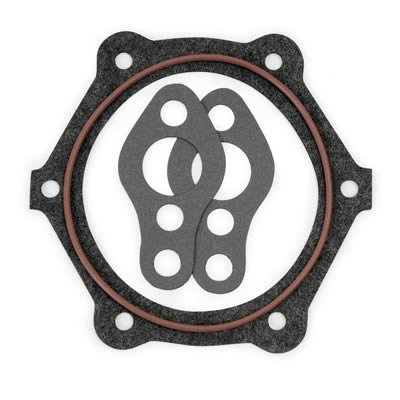 Edelbrock ED7251 Gasket Set Water Pump SB Chev 262-400 V8