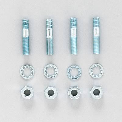 Edelbrock ED8008 Carb Stud Kit 5/16"-18X1-1/2" suits Various
