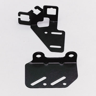 Edelbrock 8032 Carburetor Throttle Cable Bracket for Big-Block Chevy Vortec (Universal)