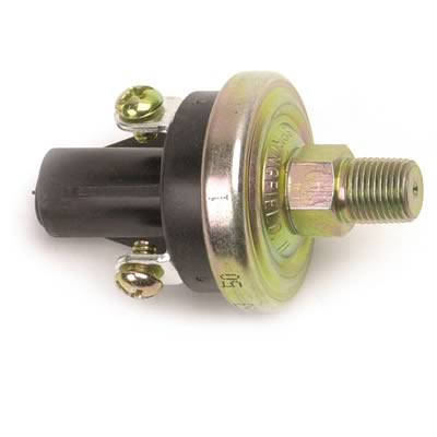Edelbrock 72212 Nitrous Oxide Fuel Pressure Safety Switch (15 psi)