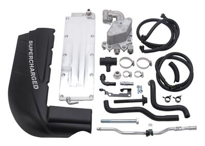 Edelbrock 15905 Dry Sump Accessory Kit for E-Force #1590/#1591 for 2010-13 Corvette Grand Sport