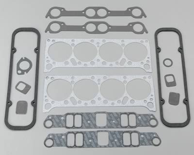 Edelbrock ED7382 Cylinder Head Gasket Kit Pontiac 326-455 V8