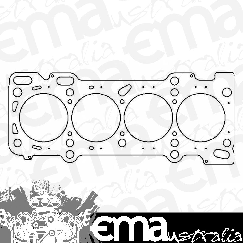 Cometic C5845-051 Mazda FS-DE/FS-DET Cylinder Head Gasket