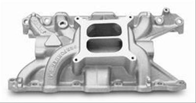 Edelbrock ED21981 Performer Manifold Rover 3500 V8 Polished