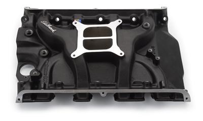 Edelbrock ED21053 Performer 390 Manifold Ford FE 332-428 V8 Black