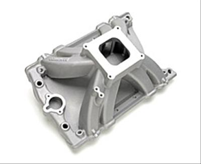 Edelbrock ED28101 Victor Olds 455 Manifold Oldsmobile 455 Polished