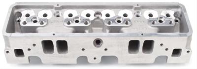 Edelbrock ED775069 Pro-Port S/F Cyl Head SB Chev 302-400 V8