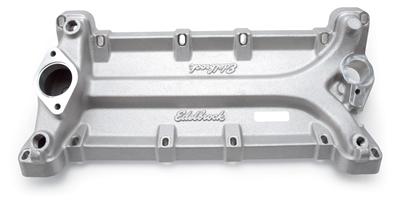 Edelbrock ED28518 Victor Valley Plate SB Chev V8