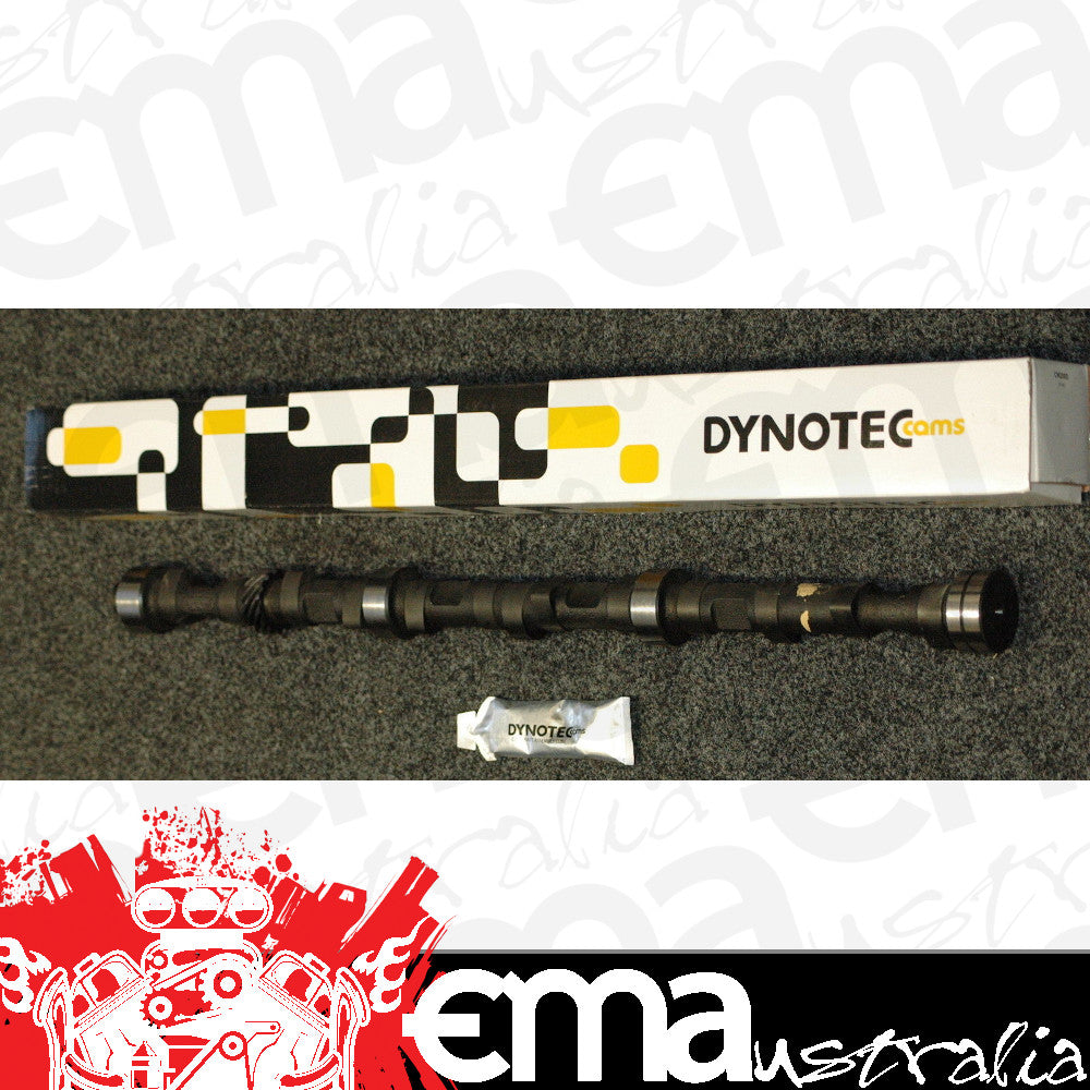 Dynotec Camshafts CMD200D Dynotec Stage 1 Camshaft Ford 6 Cylinder Non Crossflow .185/.185 @ .50