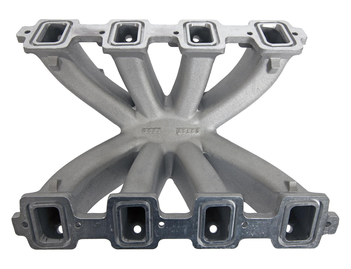 Edelbrock 28905 Super Victor Small Block Chevy LS7 EFI Dominator Flange Intake Manifold