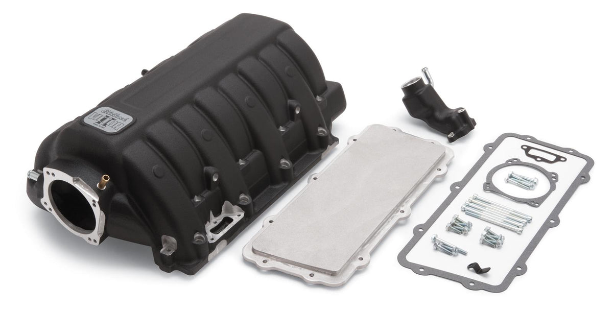 Edelbrock 7179 Victor EFI Gen III Chrysler HEMI Intake Manifold