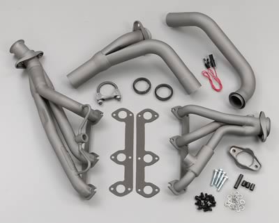Edelbrock ED68963 Tubular Exhaust System GMc S10, S15 2.8L