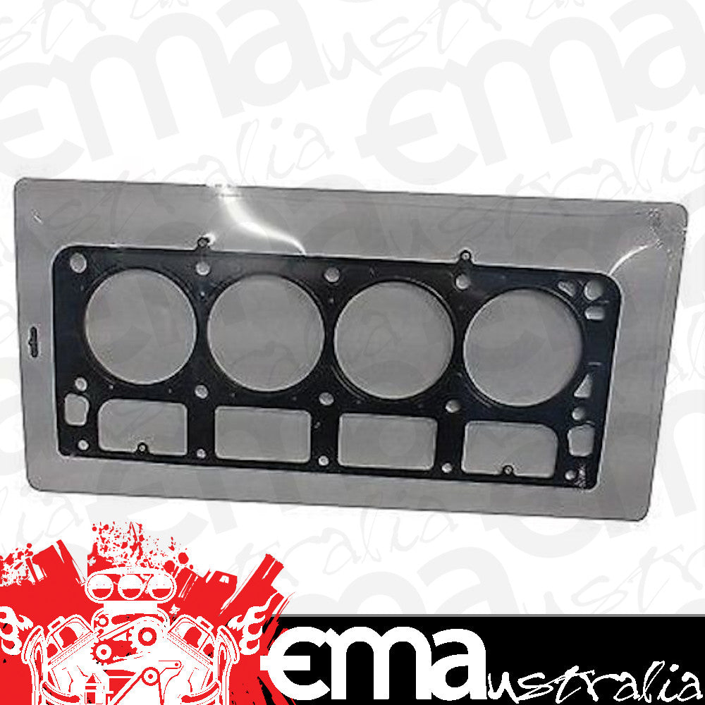 Suit Chev/Holden LS2 6.0L & LS3 6.2L V8 1998-On MLS Head Gasket 4.030" Bore (each) Cometic Gaskets CMH1295SP5051S
