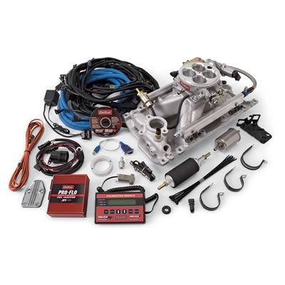 Edelbrock ED35070 Pro-Flo 2 EFI System SB Chev V8 Vortec