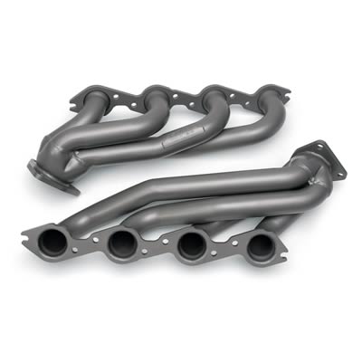 Edelbrock ED65193 Shorty Exhaust Headers GM Pickup 8.1L V8