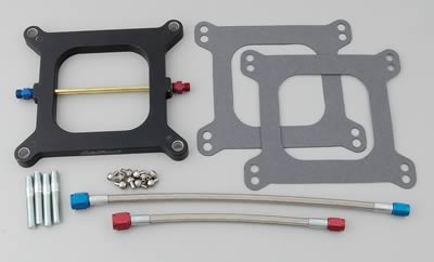Edelbrock ED70060 N20 Plate Kit 100-150HP Nitrous