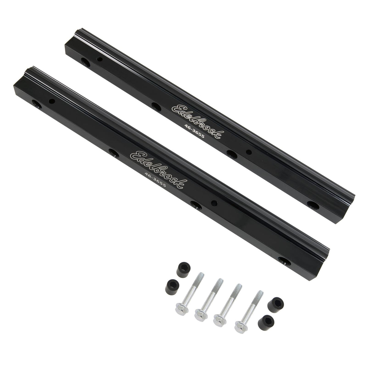 Edelbrock 3648 Fuel Rail Kit for LS3 XT Manifold #7142