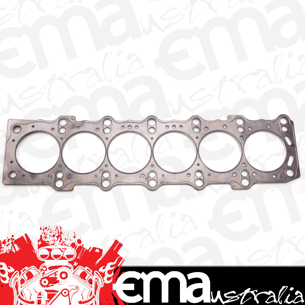 Multi Layer Steel Head Gasket (for Toyota 2JZ With 1/2" Bolt Holes 87mm Bore .051" Thick) (CMH1330SP1051S)
