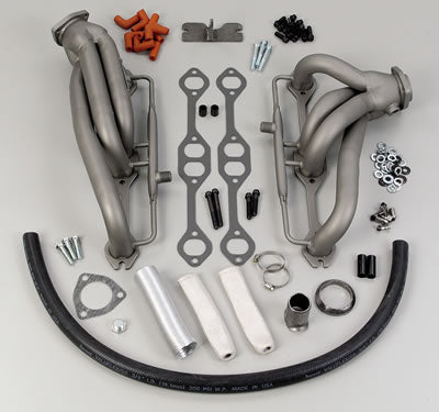 Edelbrock ED65273 Shorty Exhaust Headers GM Pickup 5.0 5.7L V8
