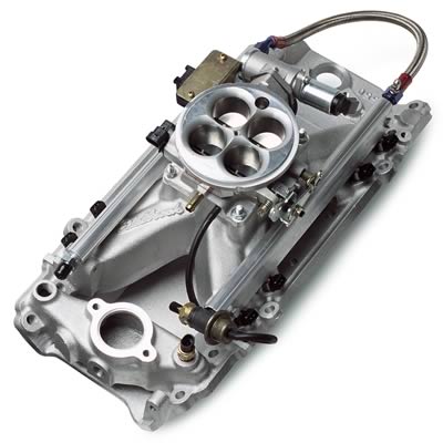 Edelbrock ED35500 Pro-Flo 2 EFI System O-Port BB Chev 396-502 V8