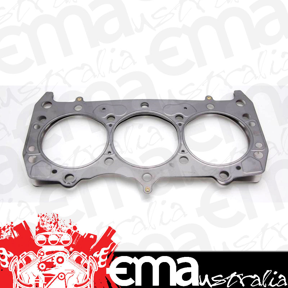 Multi Layer Steel Head Gasket (Suit Buick/Holden V6 3.8L VN-VR 1990-95, 3.860" Bore .040" Thick) (CMH1602040XP)
