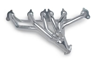 Edelbrock ED65922 Shorty Exhaust Headers Jeep Cherokee 4.0L
