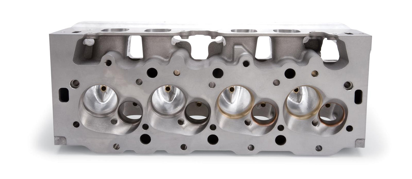 Edelbrock ED618268 BBC Big Victor Spread Port 12 Cylinder Head