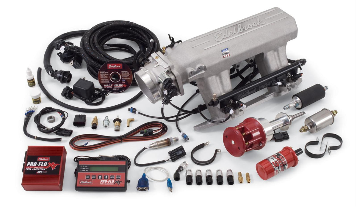Edelbrock ED3544 Pro-Flo XT EFI System Chrysler 413-440 V8
