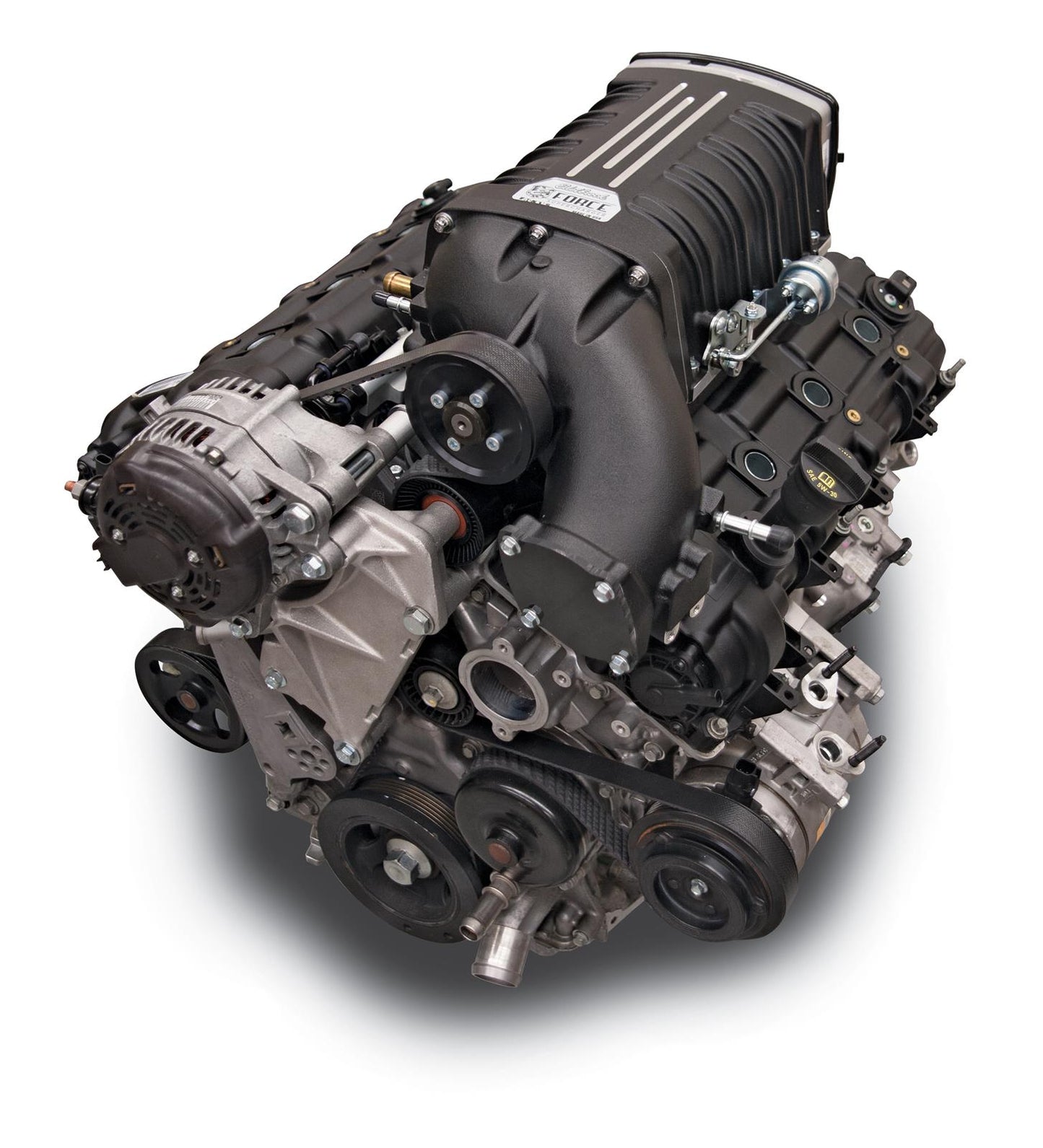 Edelbrock ED1527 E-force S/Charger Kit Wrangler 3.6L 2012-14