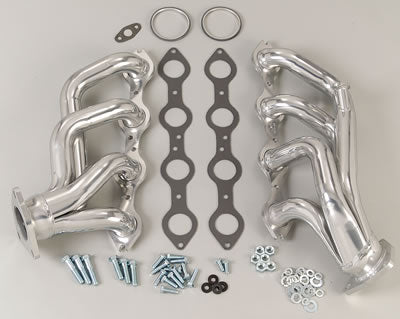 Edelbrock ED65002 Shorty Exhaust Headers Various
