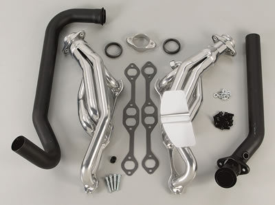Edelbrock ED66152 Tubular Exhaust System GM Suburban 5.7L V8