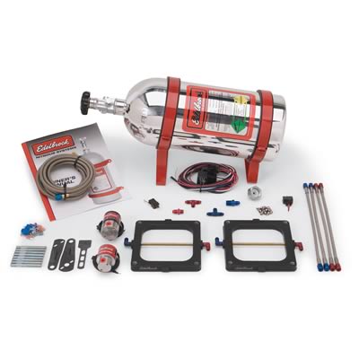 Edelbrock ED70093 Nitrous Wet System 250HP Various