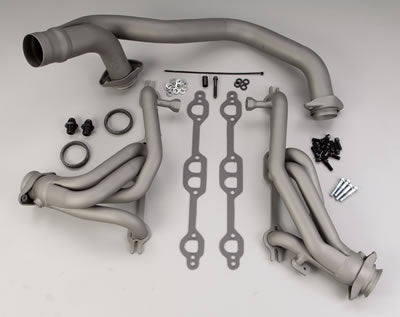 Edelbrock ED68943 Tubular Exhaust System Camaro 1994-95 5.7L V8