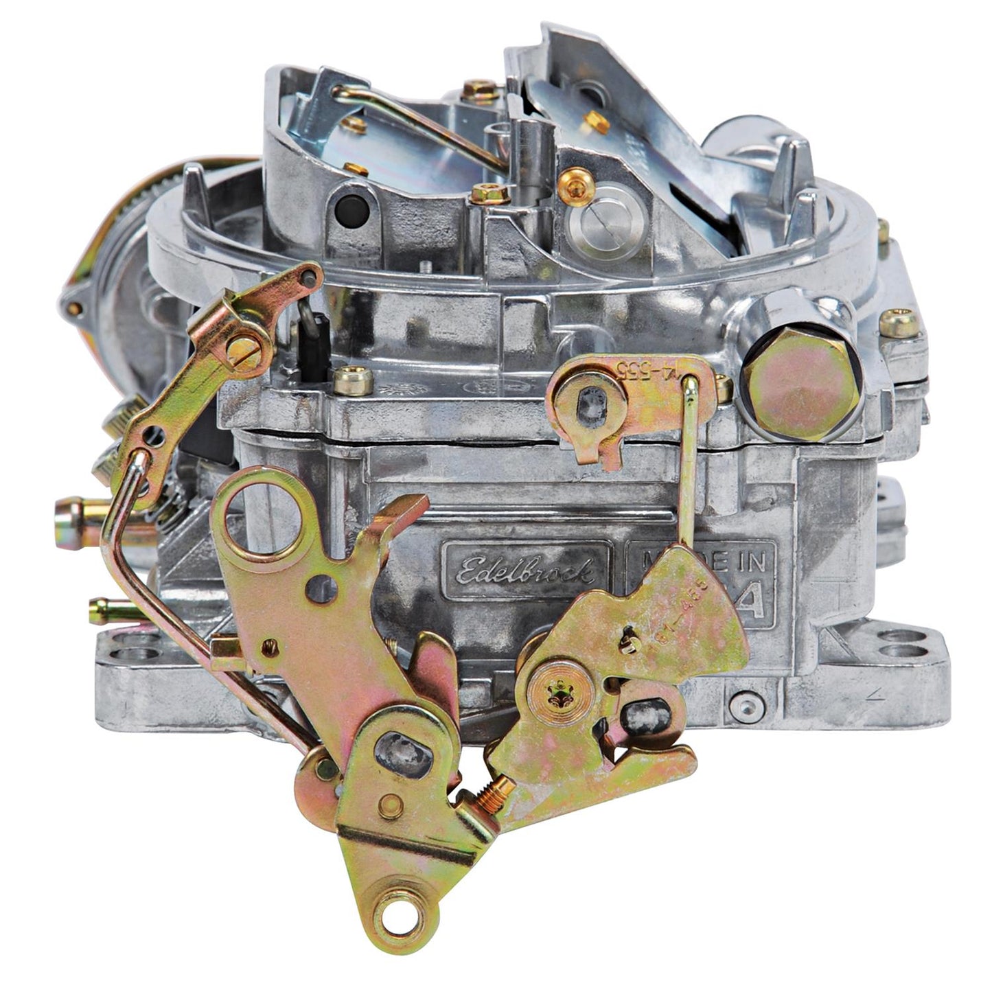 Edelbrock ED1913 AVS2 Thunder Series 800CFM Carburetor Electric Choke
