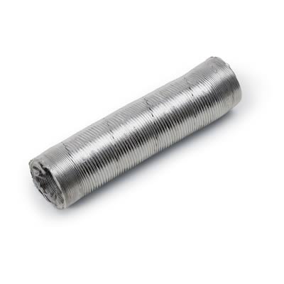 Edelbrock ED65952 Flex Tube 1-1/4" Universal Fit
